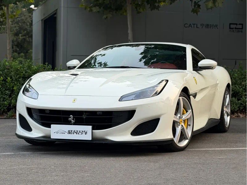 Ferrari Coupe