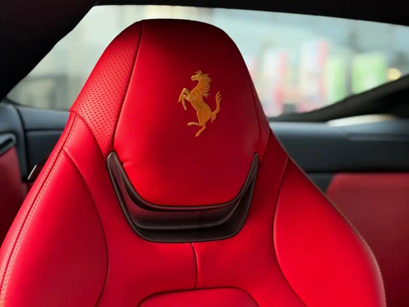 Ferrari Coupe