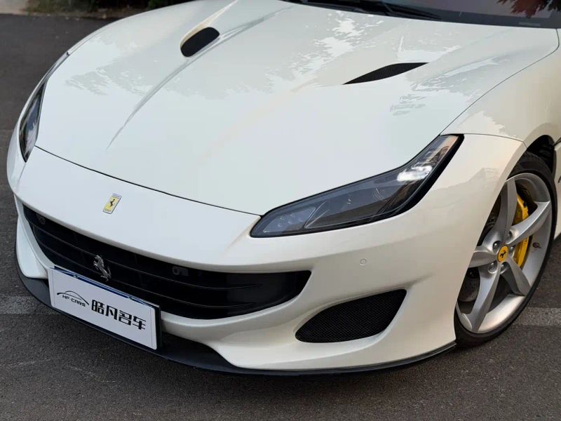 Ferrari Coupe