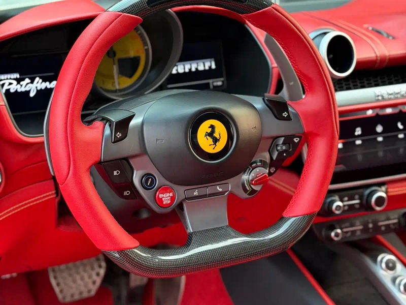Ferrari Coupe