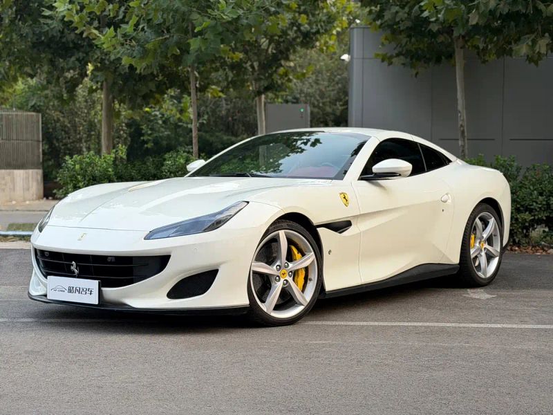 Ferrari Coupe
