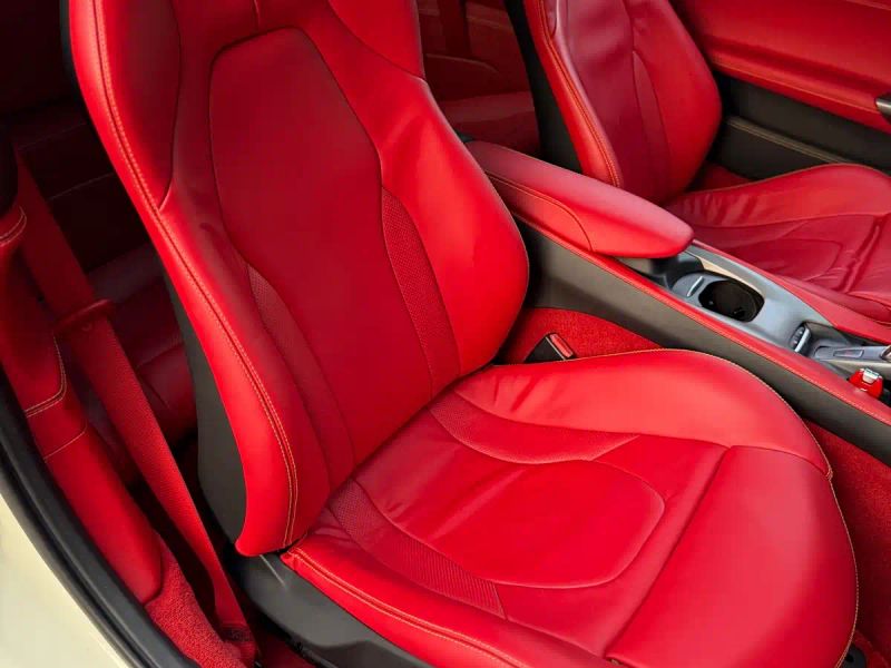 Ferrari Coupe