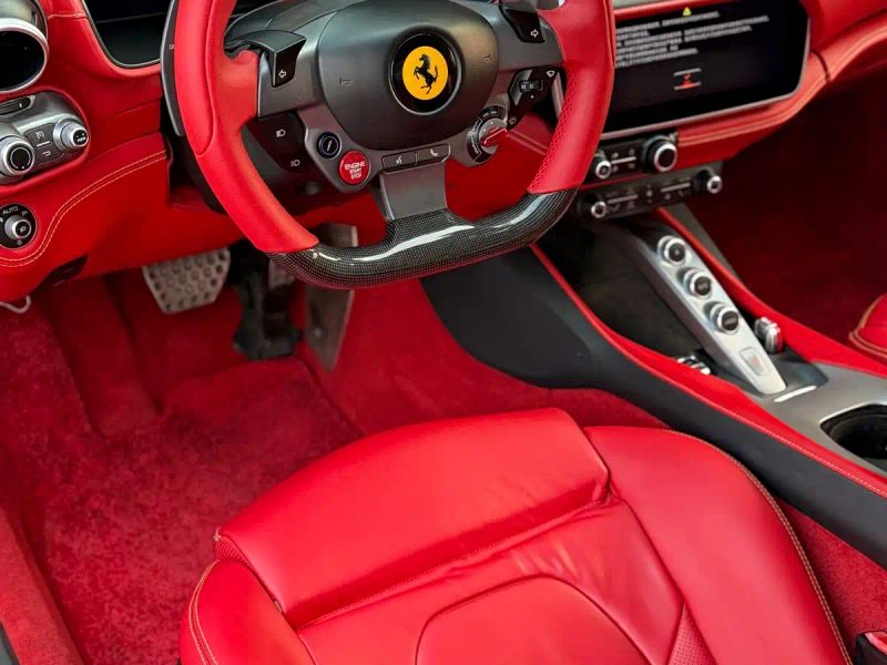 Ferrari Coupe