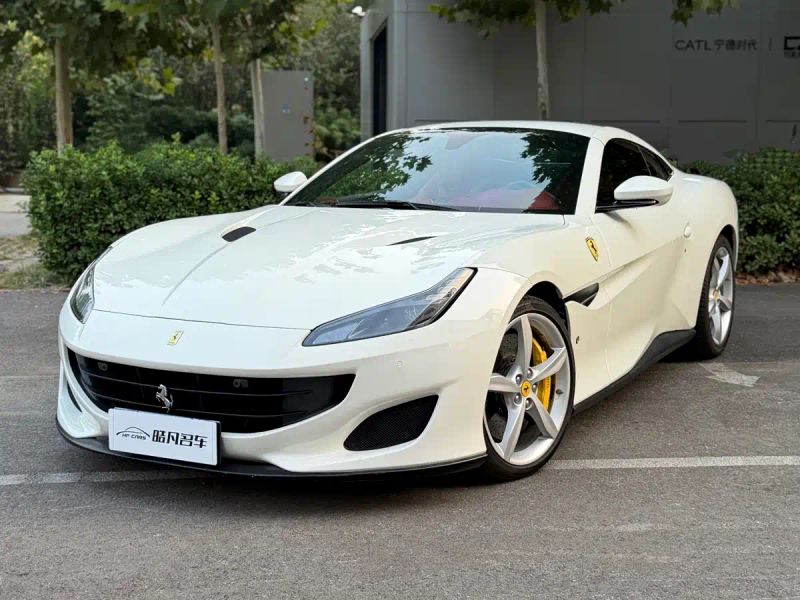 Ferrari Coupe