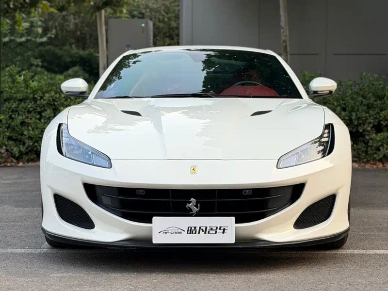 Ferrari Coupe