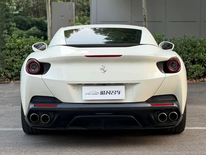 Ferrari Coupe