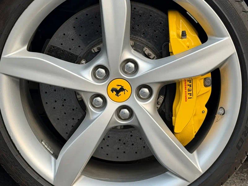 Ferrari Coupe