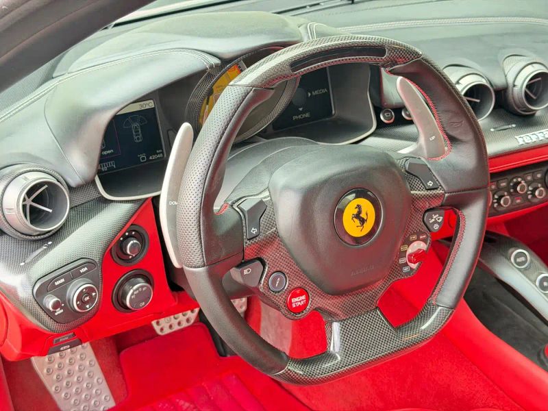 Ferrari F12berlinetta