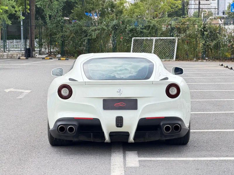 Ferrari F12berlinetta