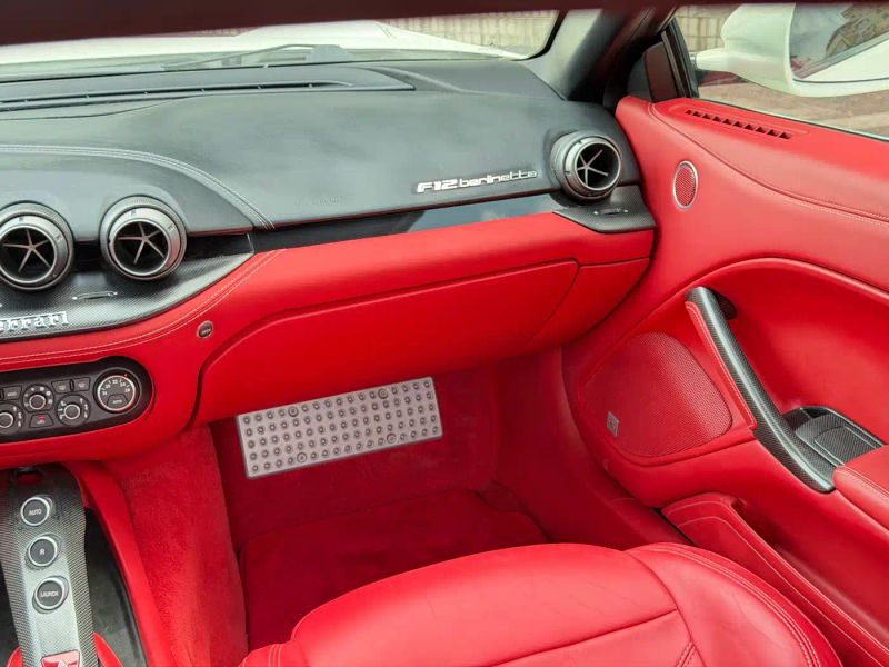 Ferrari F12berlinetta