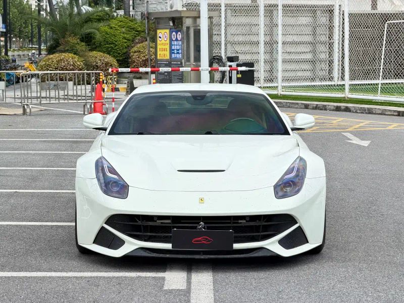 Ferrari F12berlinetta