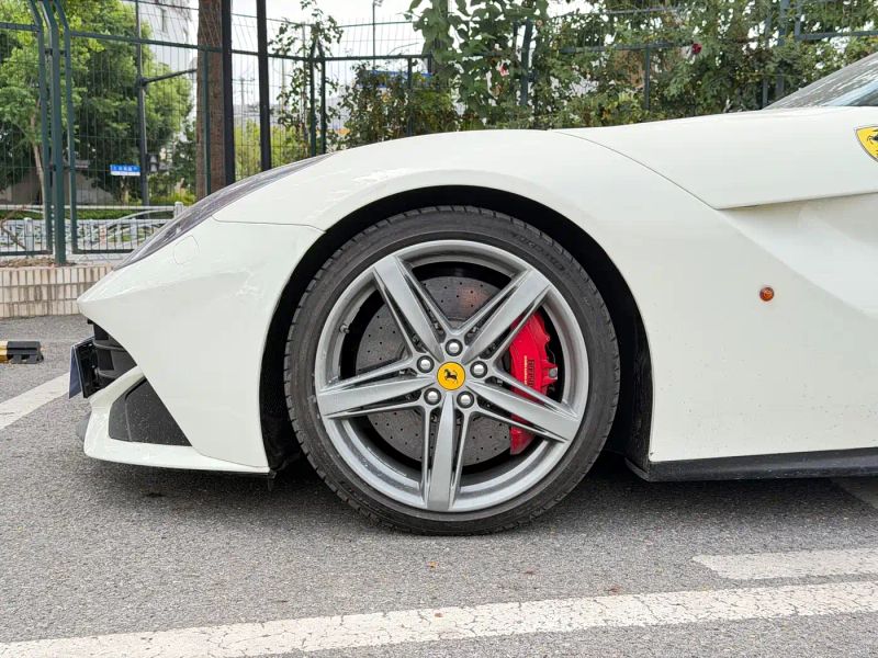Ferrari F12berlinetta