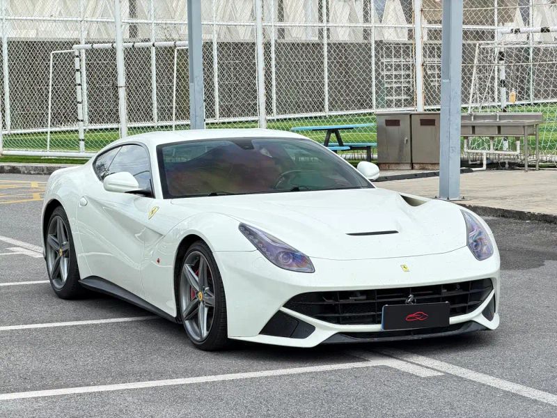 Ferrari F12berlinetta