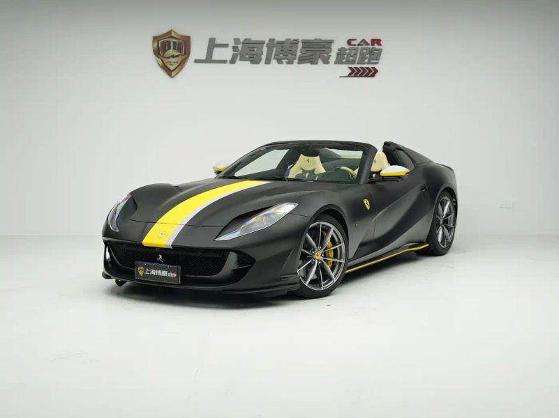 Ferrari Ferrari_812