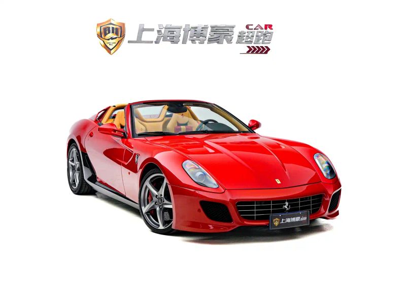 Ferrari Ferrari-599