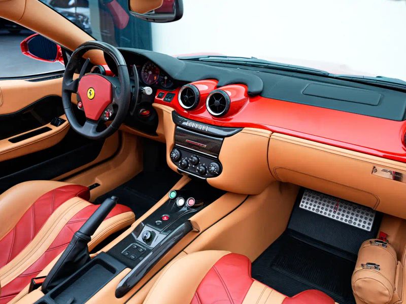 Ferrari Ferrari-599