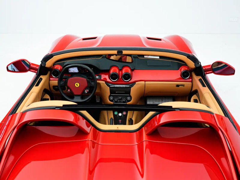 Ferrari Ferrari-599