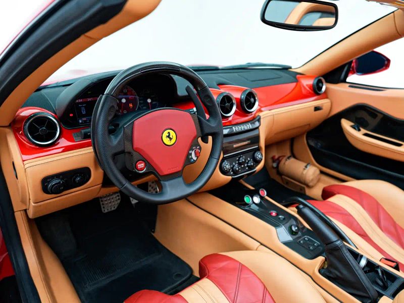 Ferrari Ferrari-599