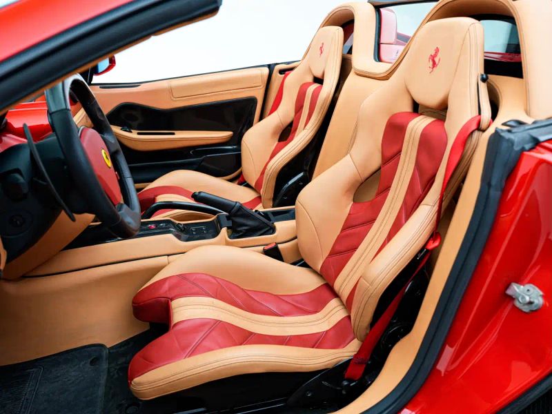 Ferrari Ferrari-599