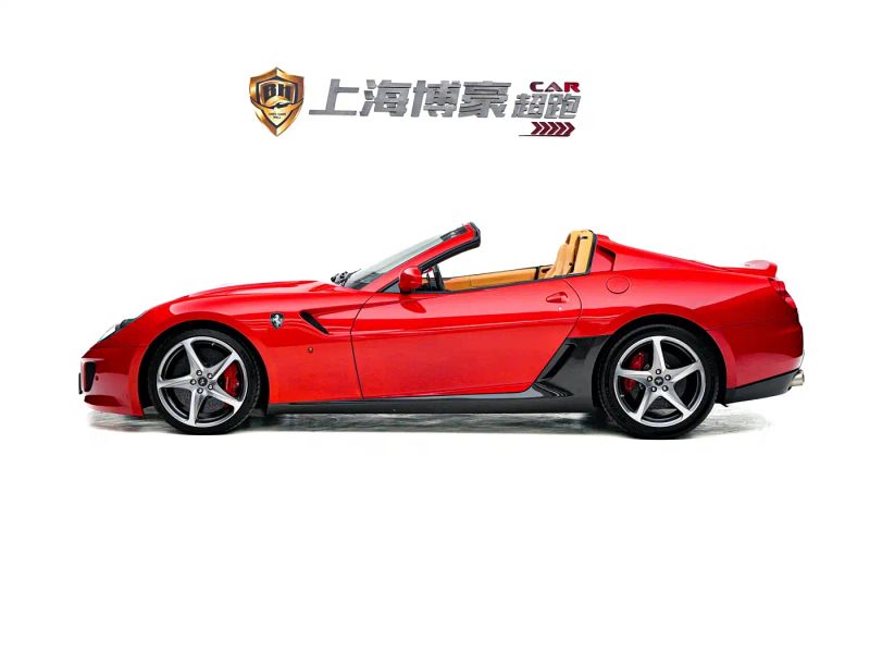 Ferrari Ferrari-599