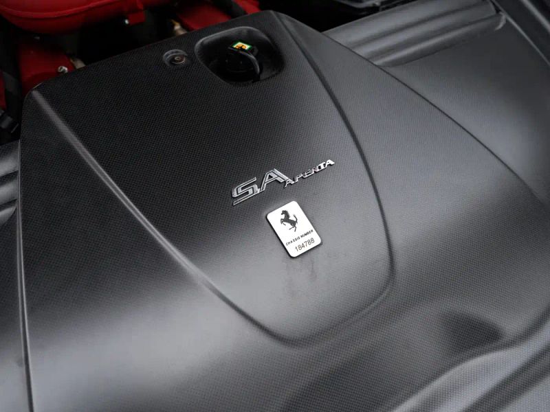Ferrari Ferrari-599