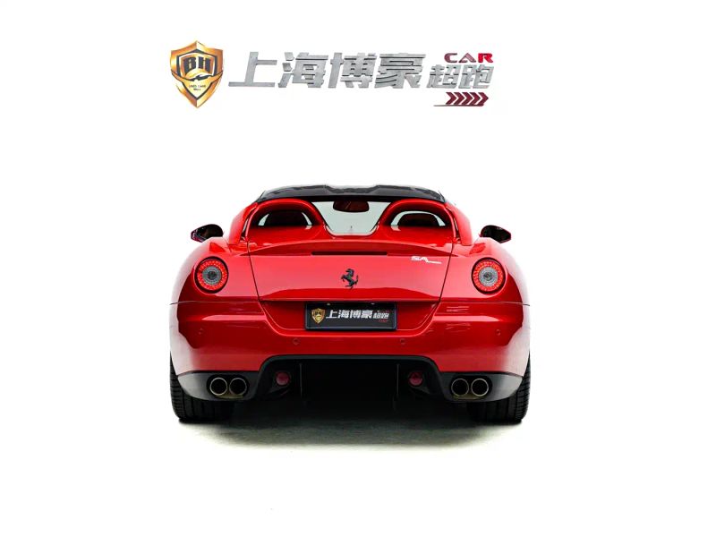 Ferrari Ferrari-599