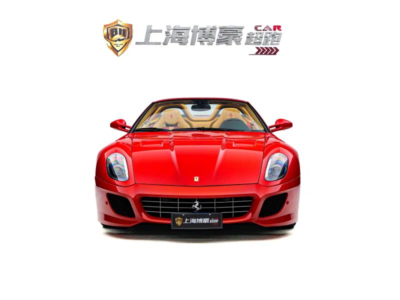 Ferrari Ferrari-599
