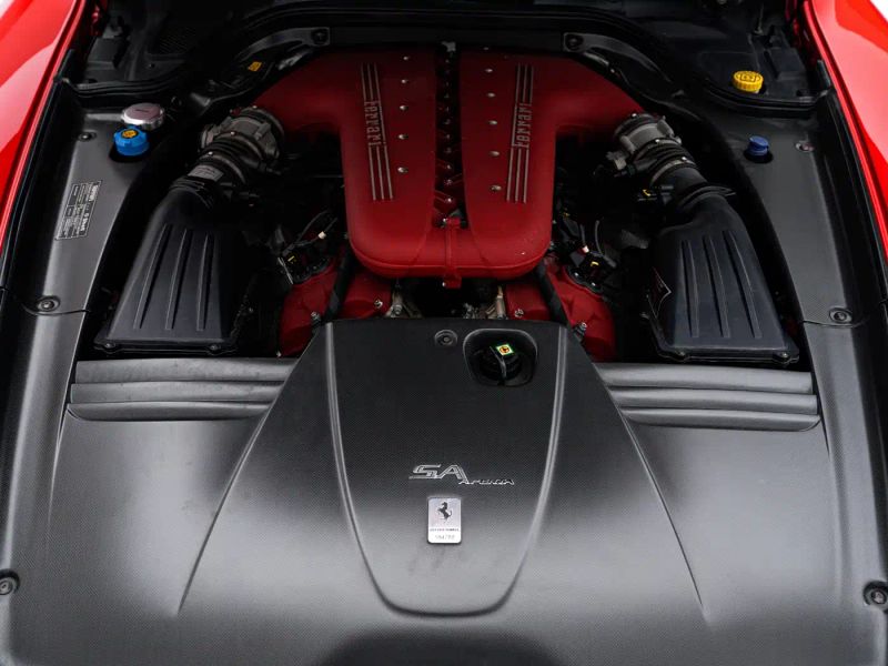 Ferrari Ferrari-599