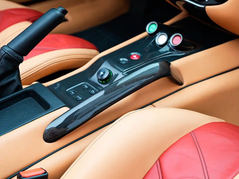 Ferrari Ferrari-599