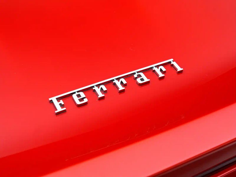 Ferrari Ferrari-599