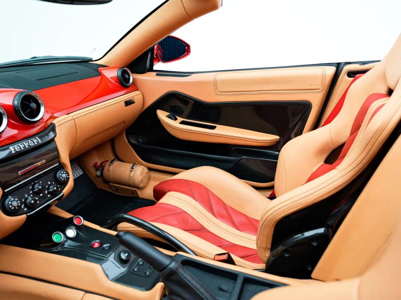 Ferrari Ferrari-599