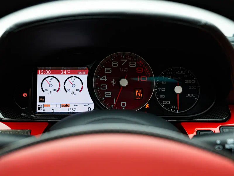 Ferrari Ferrari-599