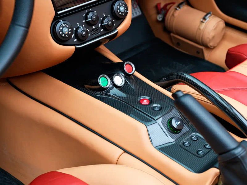 Ferrari Ferrari-599