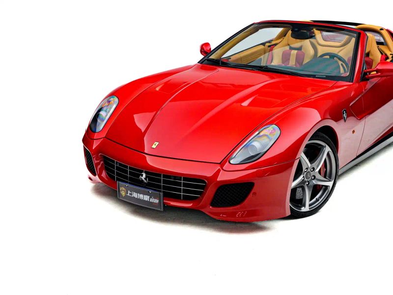Ferrari Ferrari-599