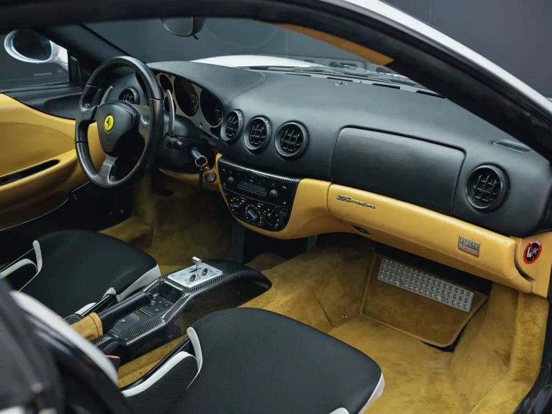 Ferrari Ferrari_360