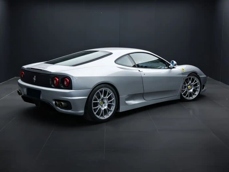 Ferrari Ferrari_360