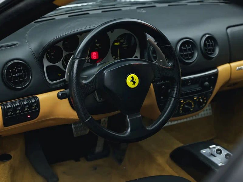 Ferrari Ferrari_360