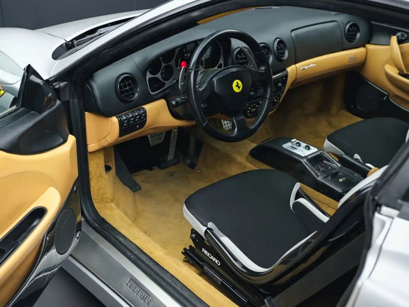 Ferrari Ferrari_360