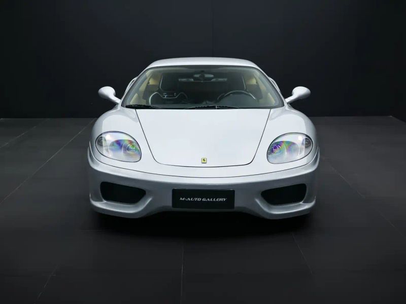 Ferrari Ferrari_360