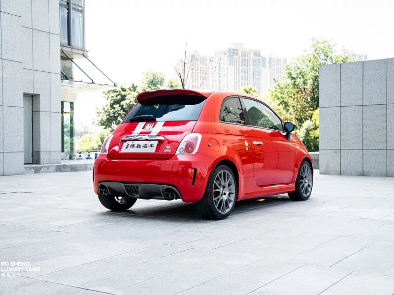 Feixiang Electric_vehicle