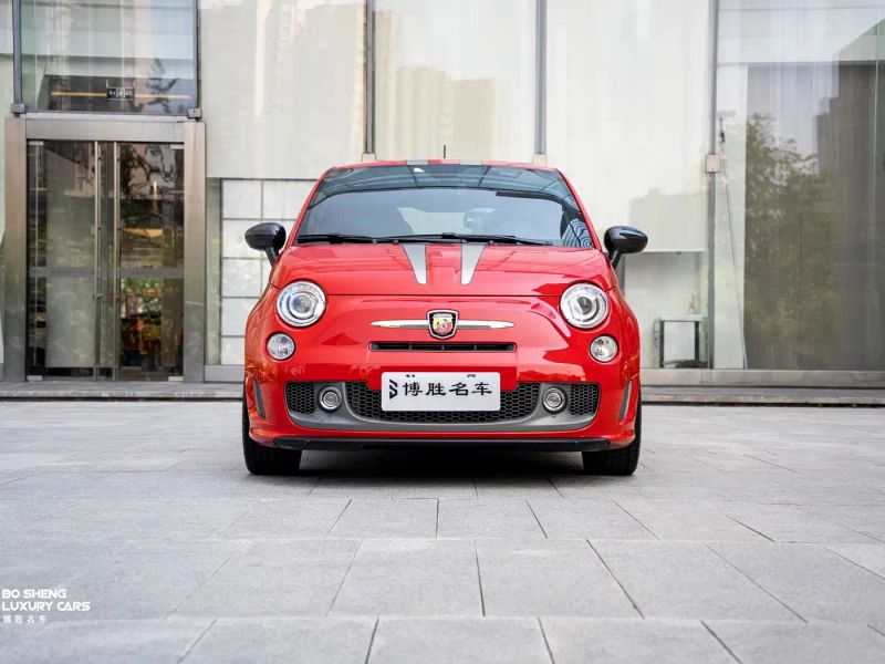 Feixiang Electric_vehicle
