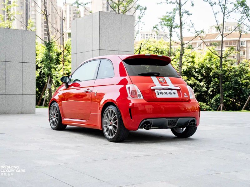 Feixiang Electric_vehicle