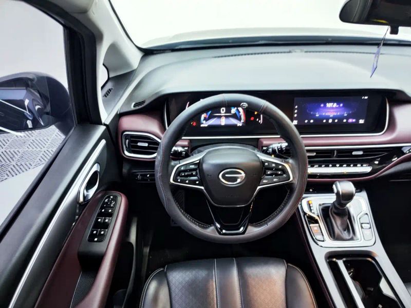 Chuanqi M6
