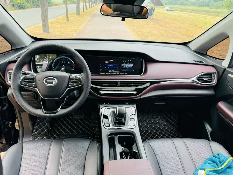 Chuanqi M6