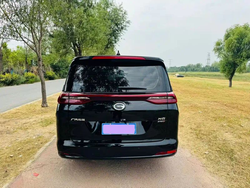 Chuanqi M6