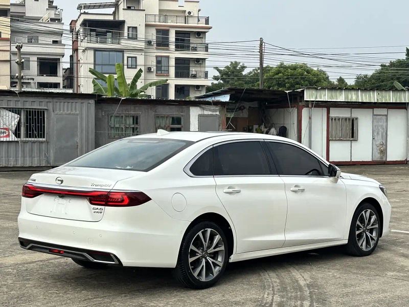 Chuanqi Ga6