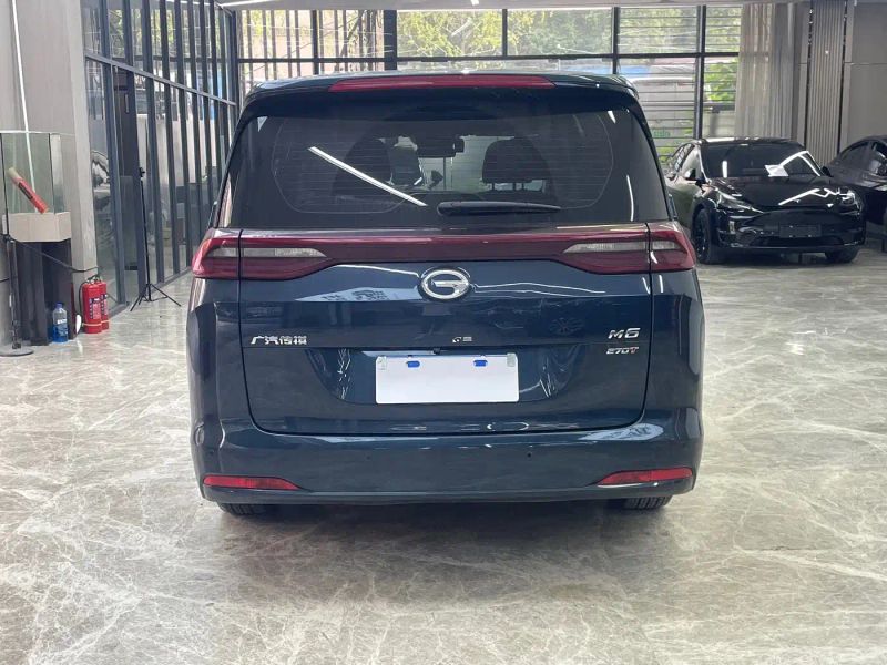 Chuanqi M6