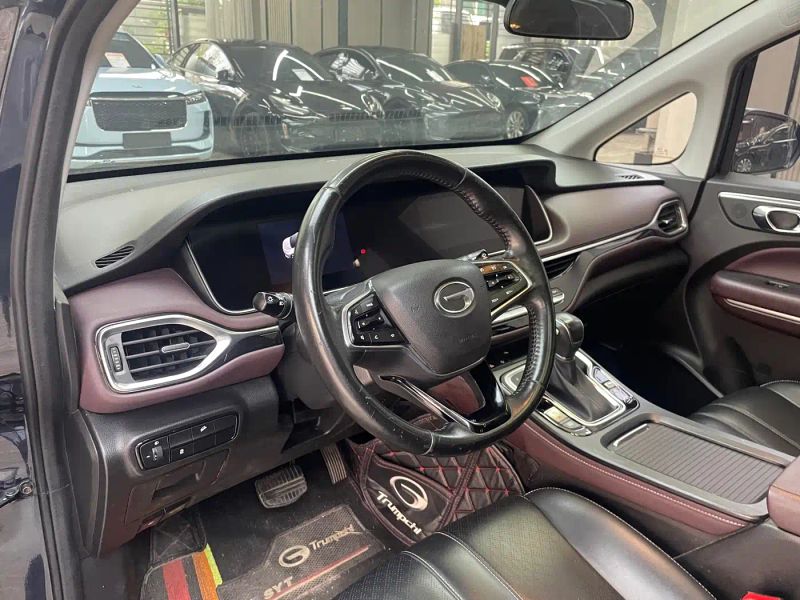 Chuanqi M6