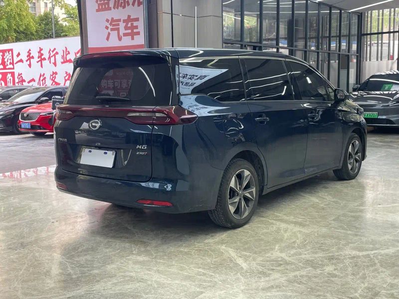 Chuanqi M6