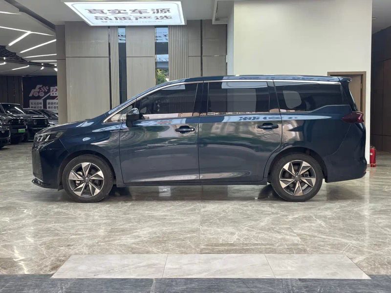 Chuanqi M6